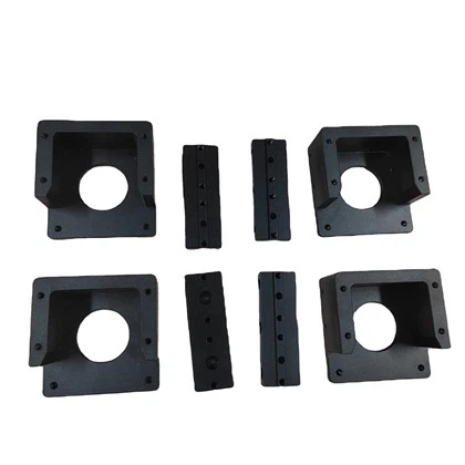 4 Axis CNC Milling Bahagian Pengilang